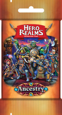 Hero Realms Ancestry