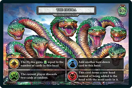The Hydra