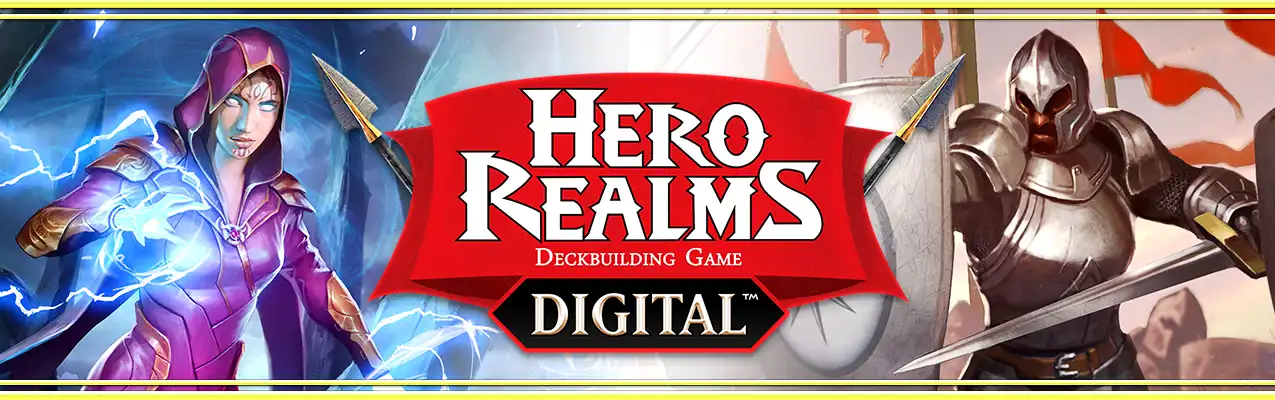Hero Realms Digital
