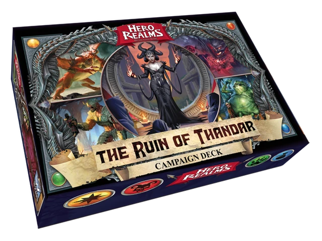 Campaign Decks & Cooperative Adventure