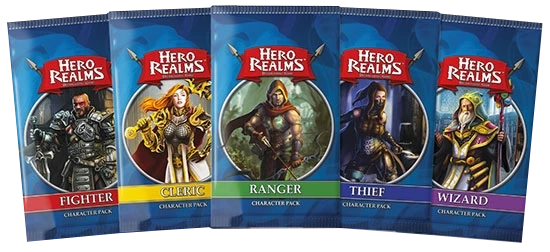 Custom Starting Decks