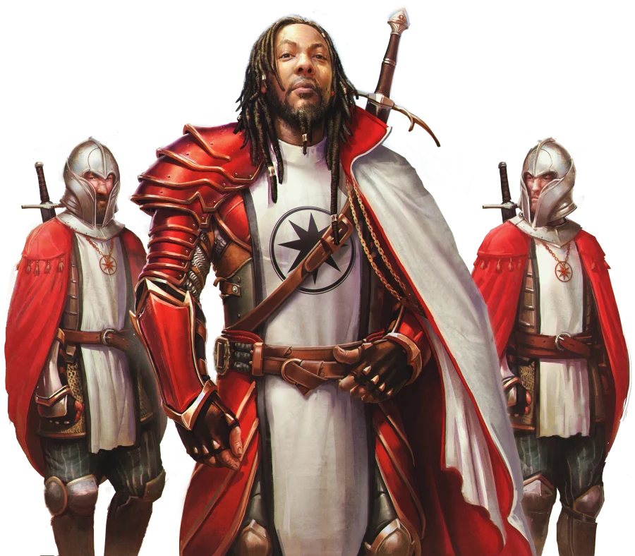 The Base Game Features: