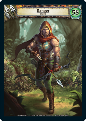 Citizens of Thandar: Ranger