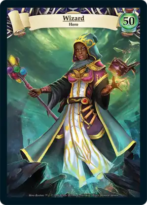 Citizens of Thandar: Wizard