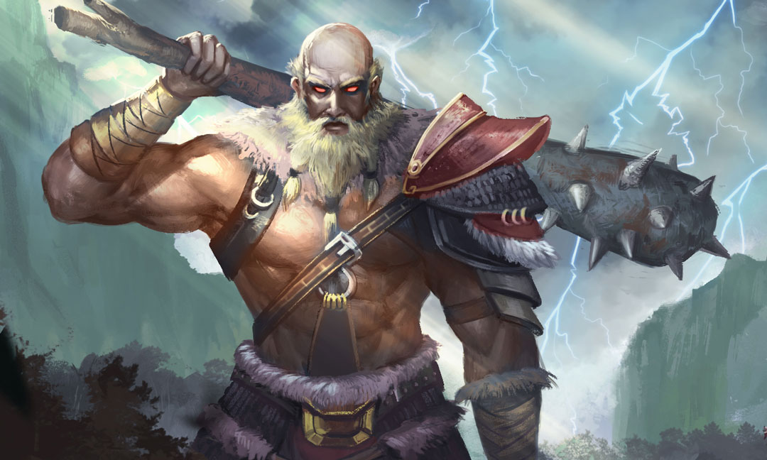 Faction Breakdown: Champions