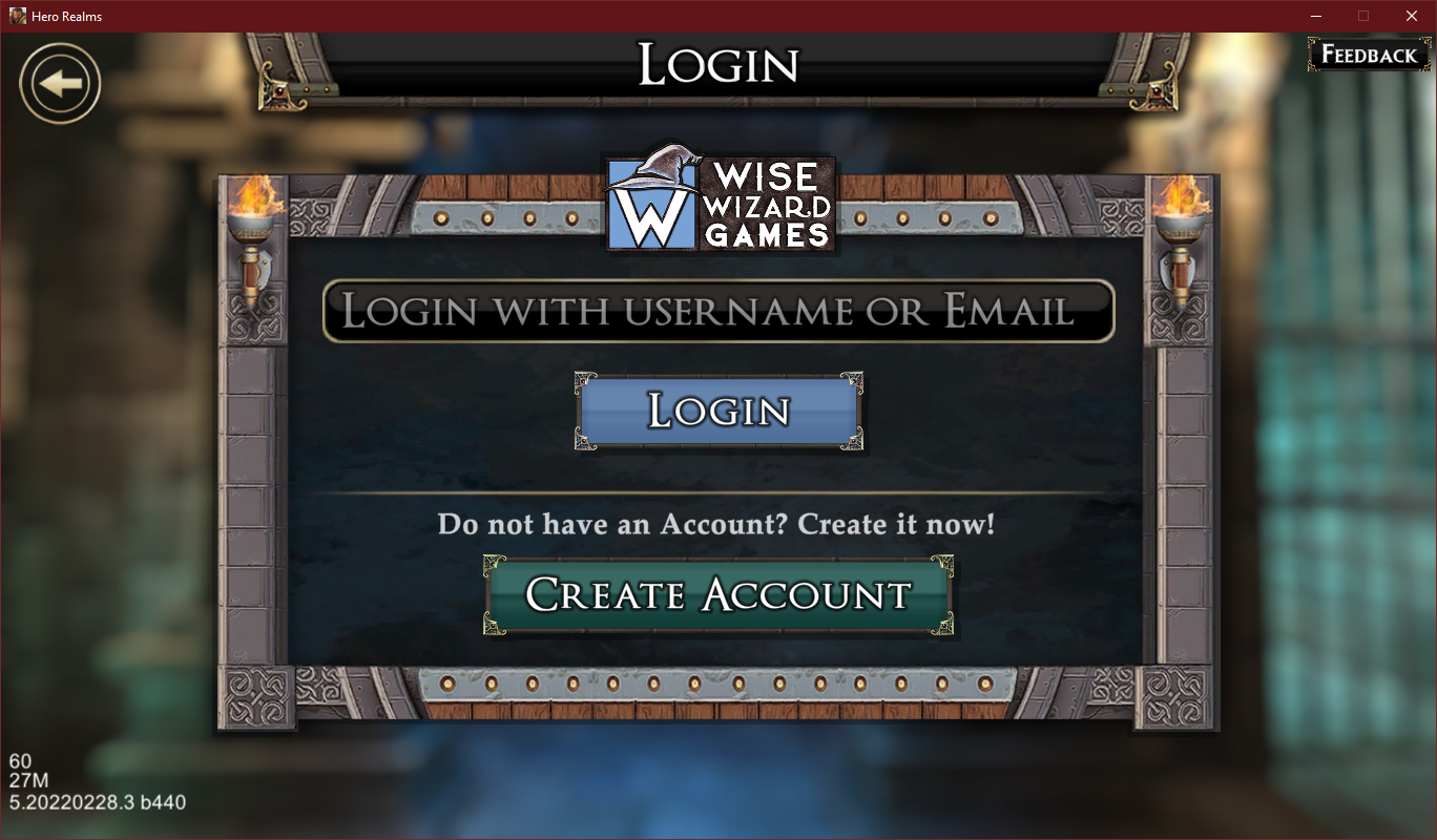 Hero Realms Update Coming Tuesday 8th March!