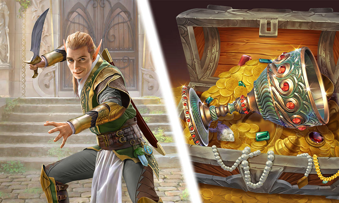 Kickstarter Card and Lore Preview #2: Relics!